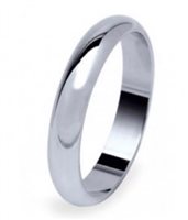 Ring Salvini in Platinum N61841C-22 - N61841C-22